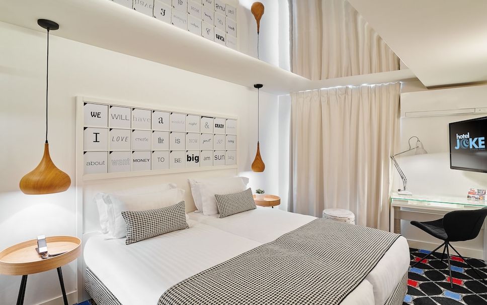 Soveværelse Billede