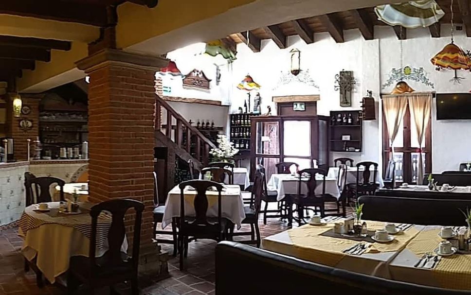 Restaurant Billede