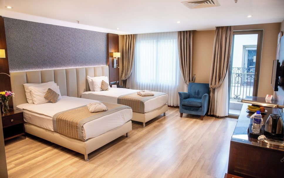 Soveværelse Billede