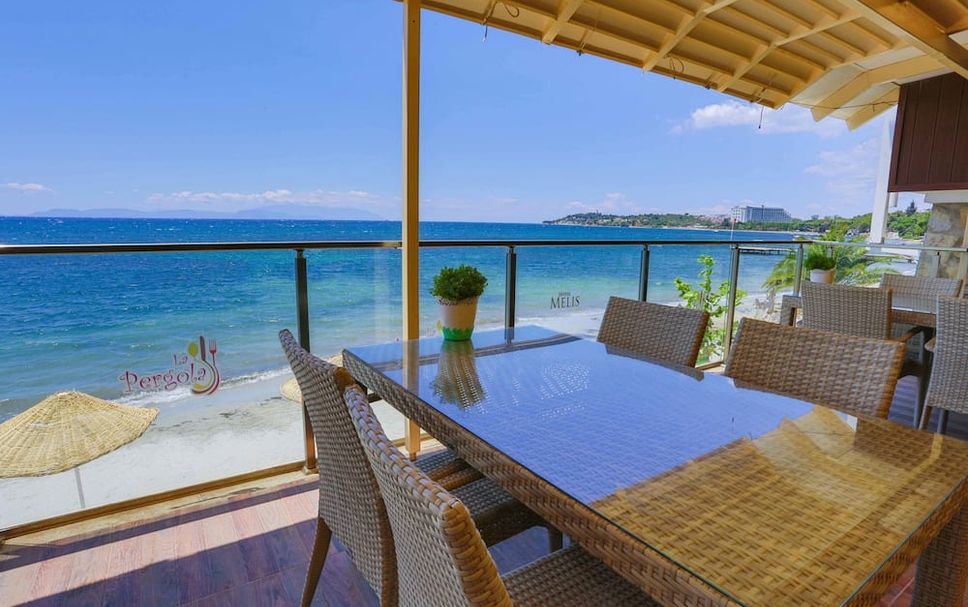 Balkon Billede