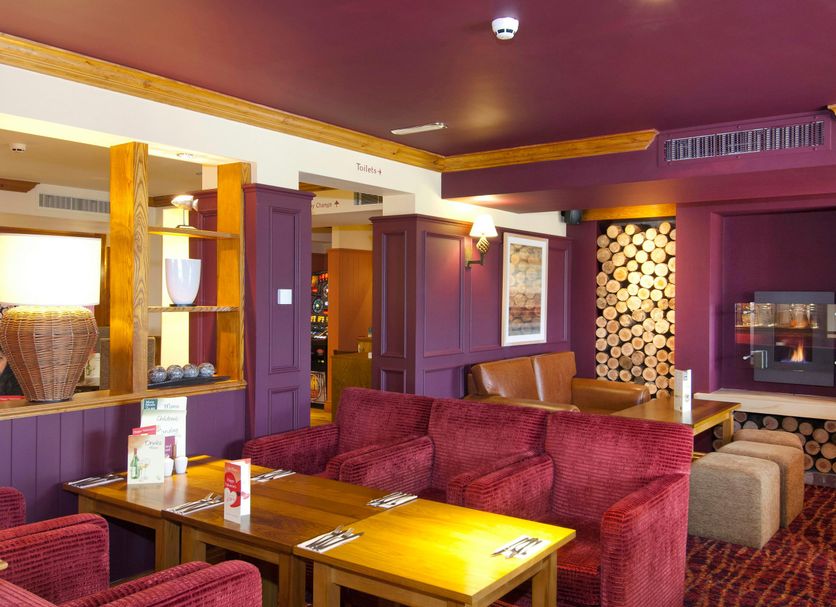 Lounge Billede
