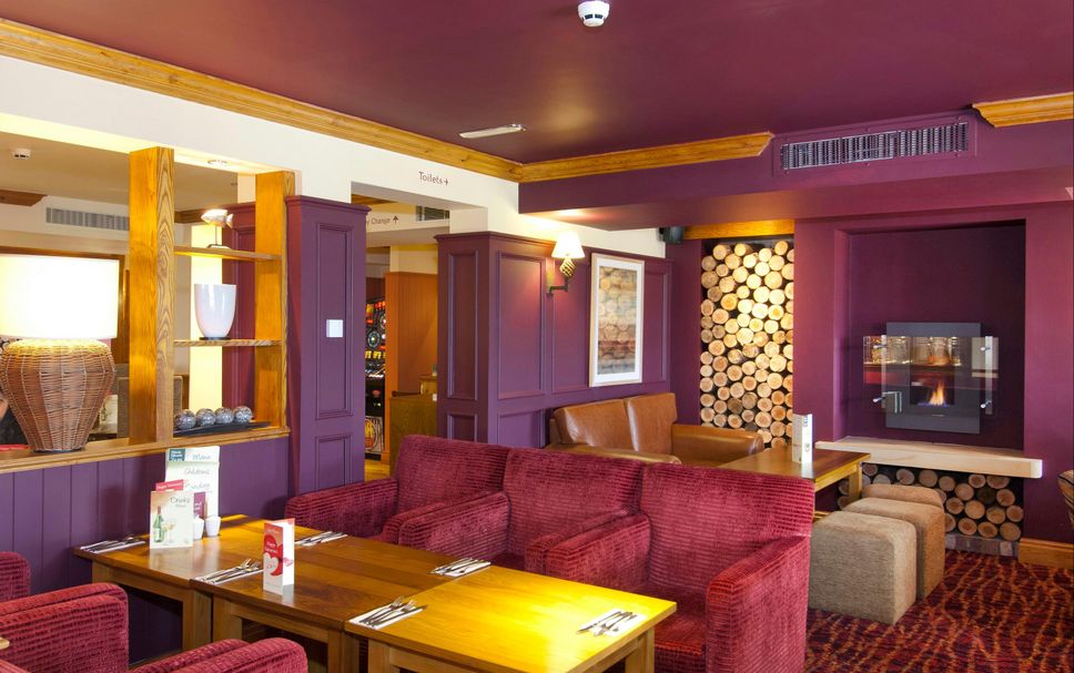 Lounge Billede