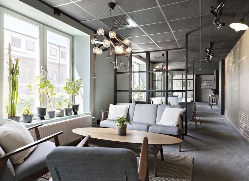 Lounge Billede