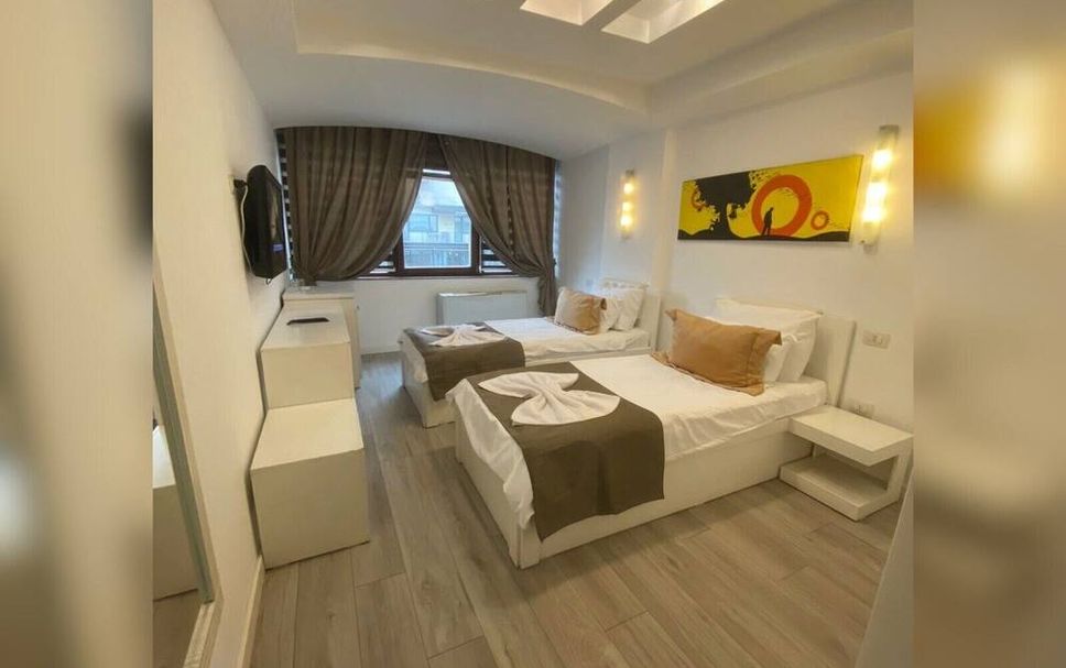 Soveværelse Billede