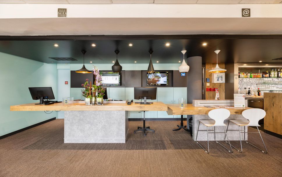 Reception Billede