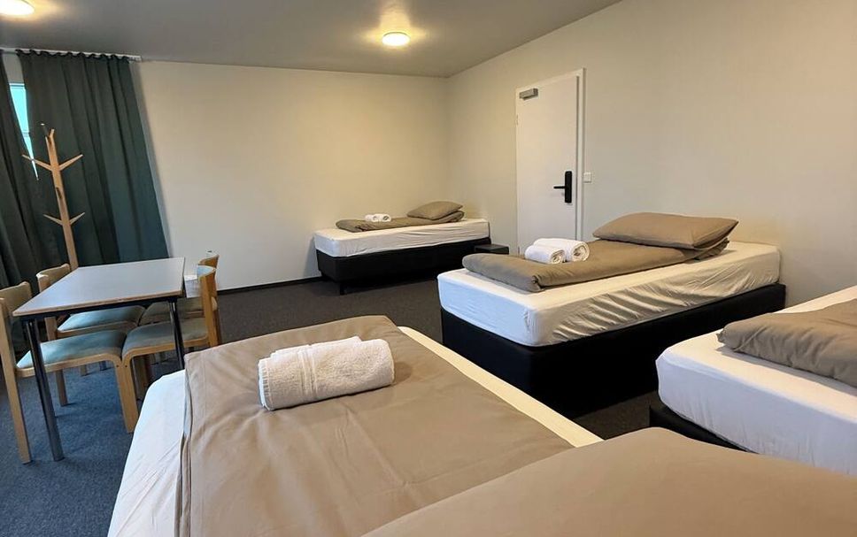 Soveværelse Billede