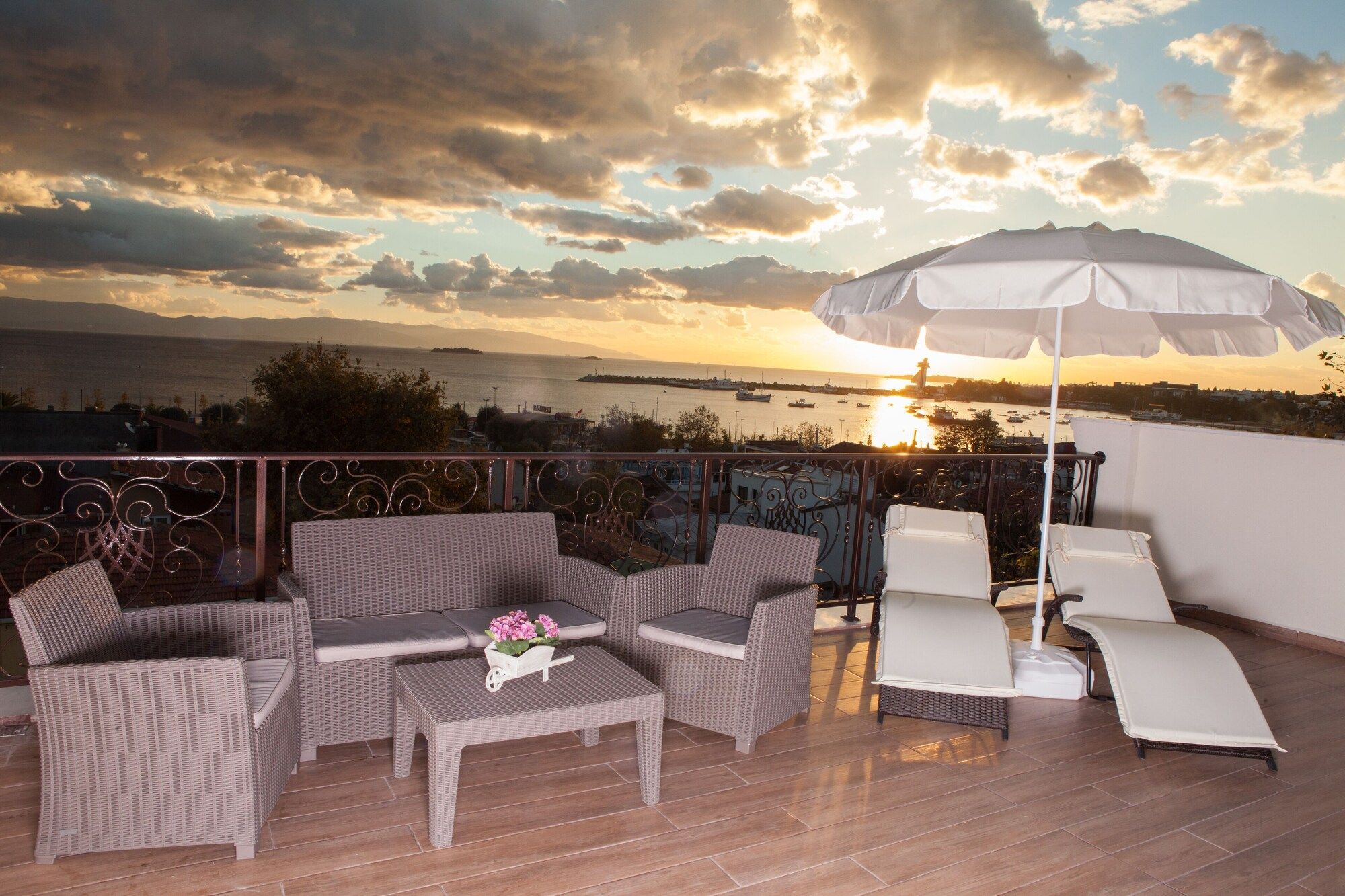 Balkon