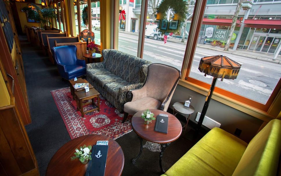 Lounge Billede