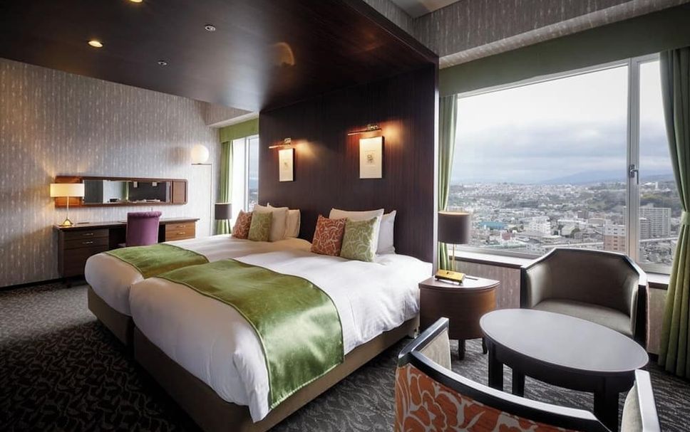 Soveværelse Billede