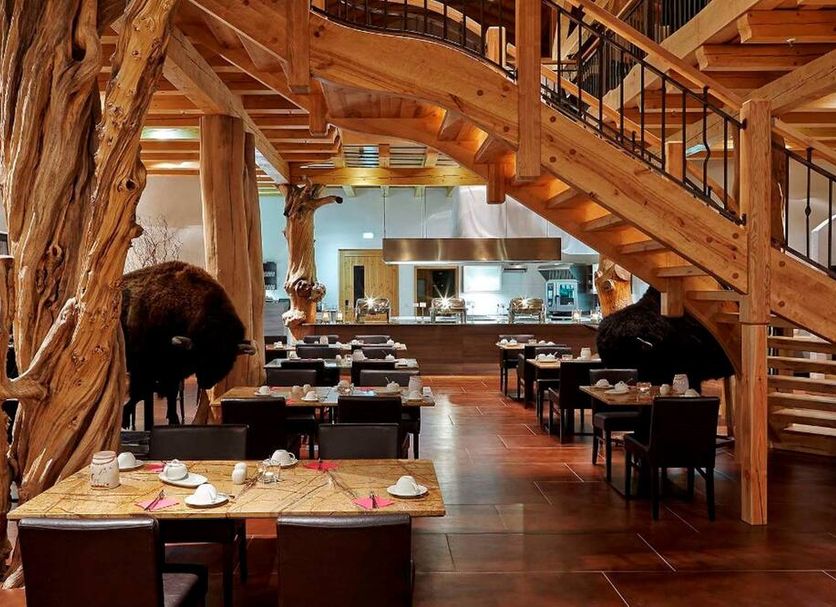 Restaurant Billede