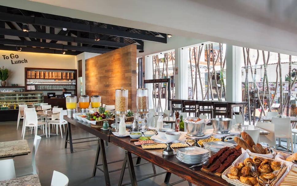 Restaurant Billede