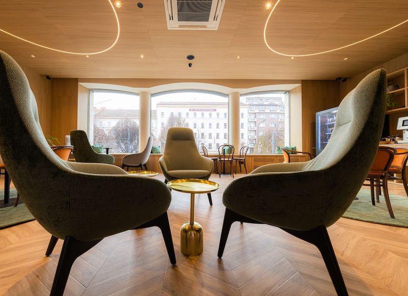 Lounge Billede