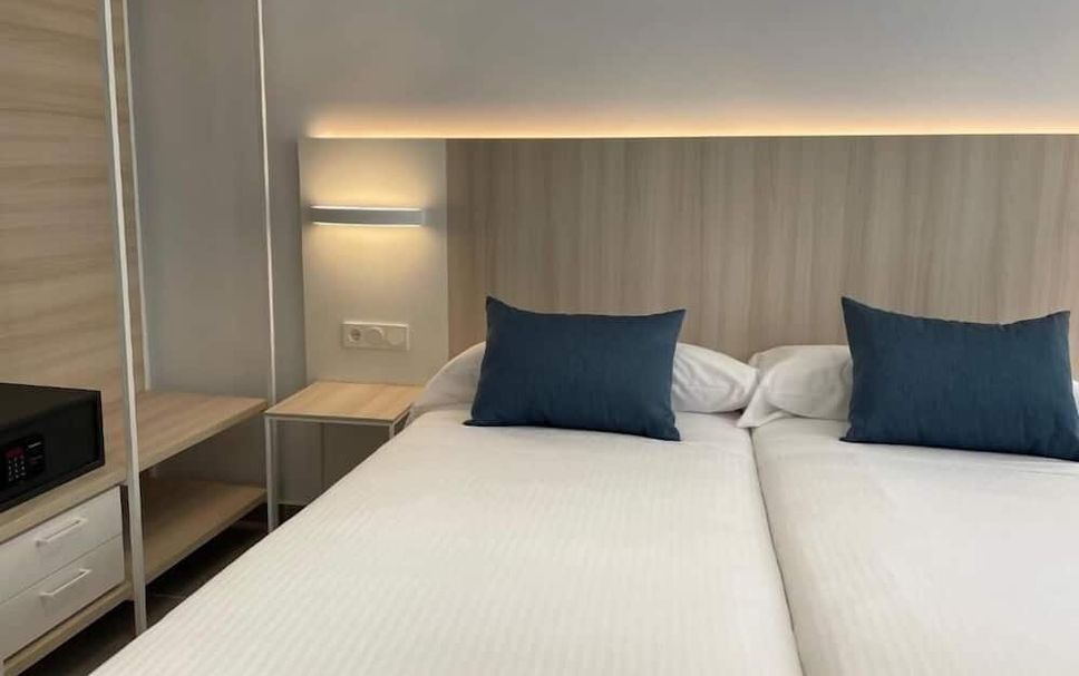 Soveværelse Billede