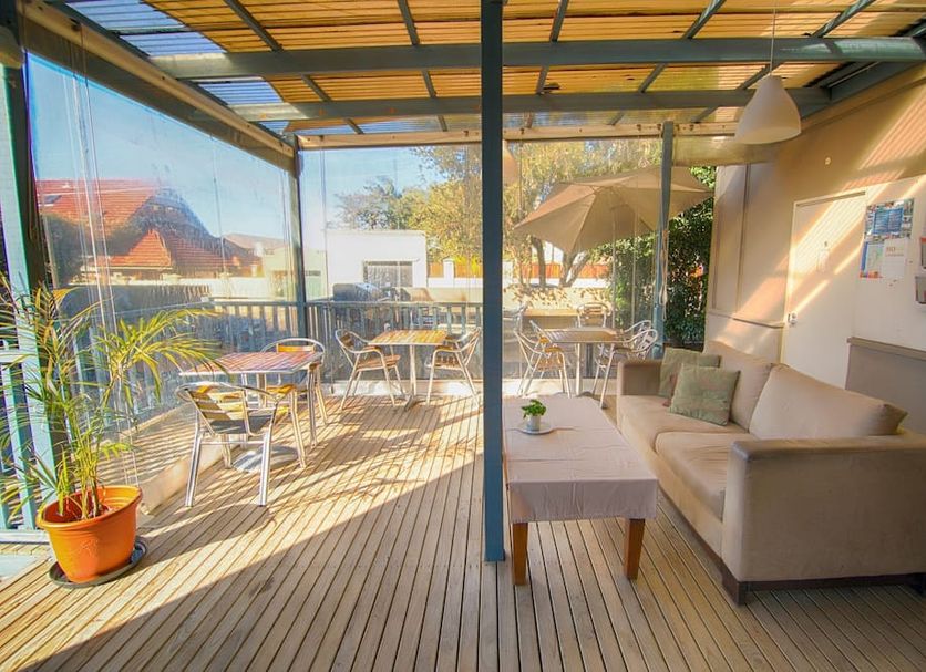 Balkon Billede