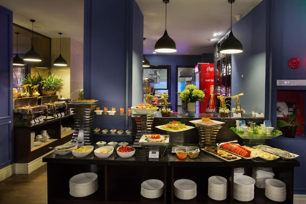Buffet Billede