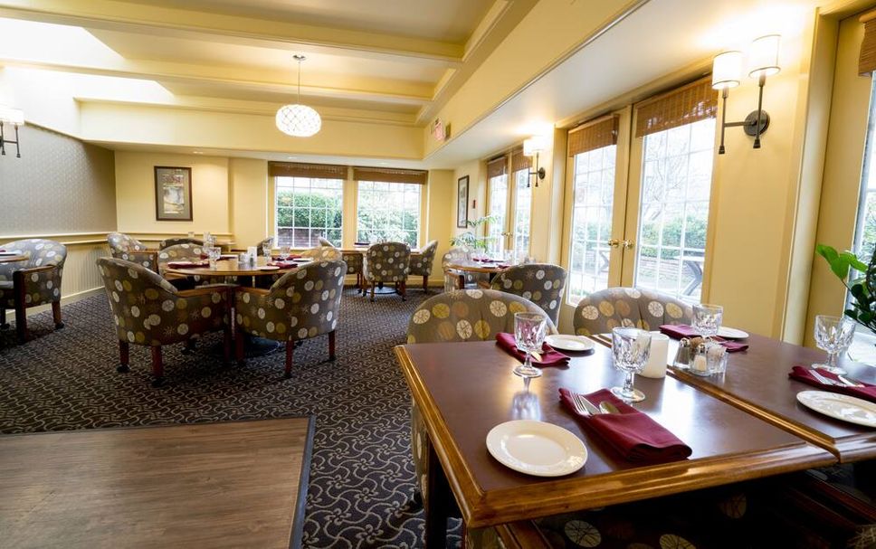 Restaurant Billede