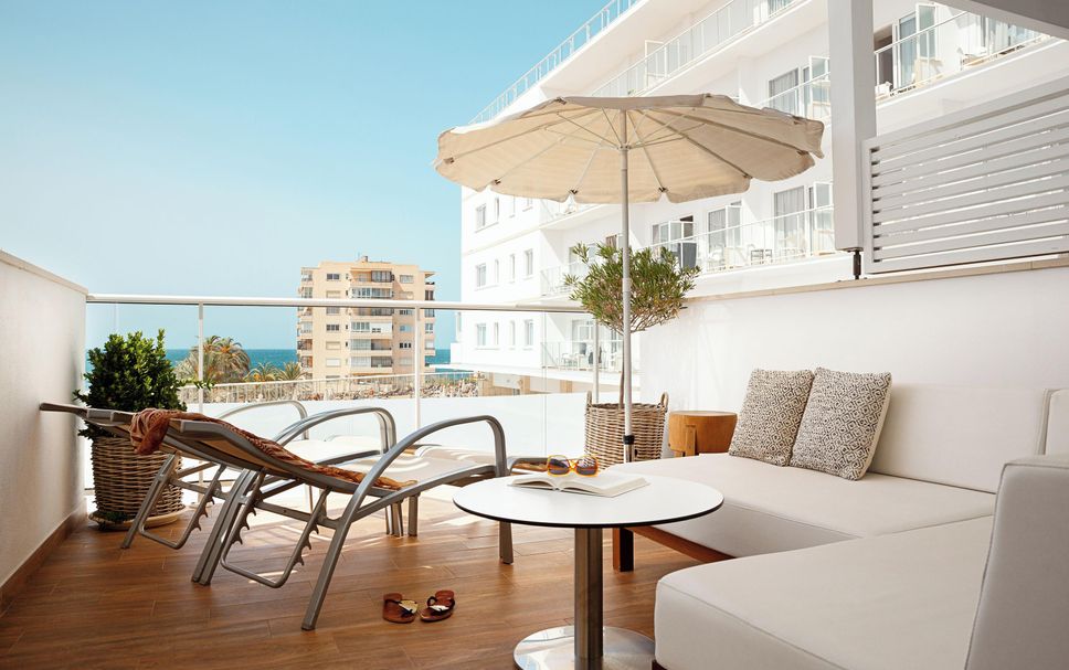 Balkon Billede