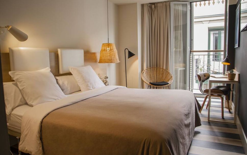 Soveværelse Billede