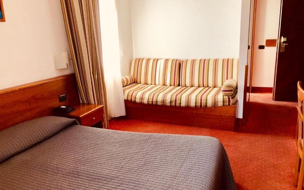 Soveværelse Billede