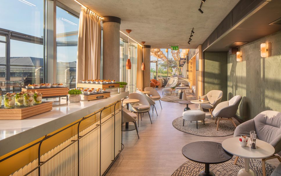 Hotelfacilitet Billede