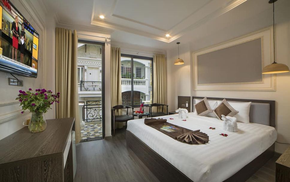 Soveværelse Billede