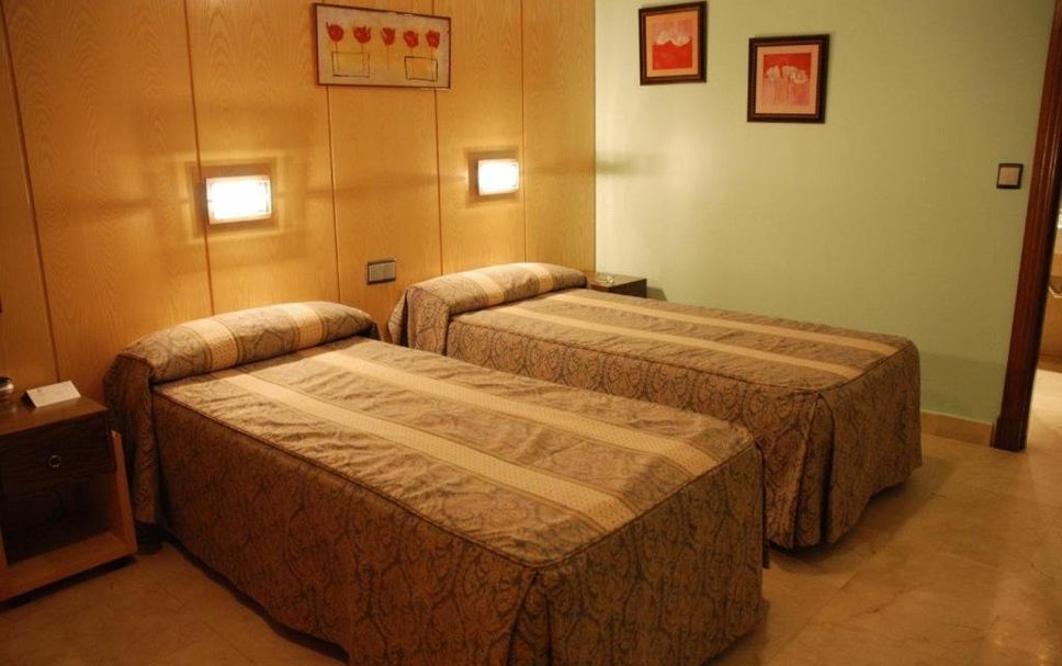 Soveværelse Billede