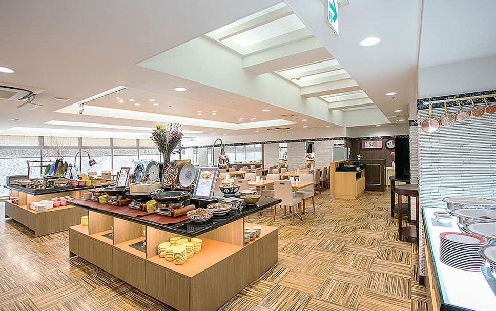 Buffet Billede