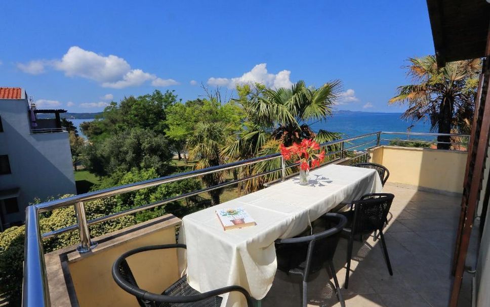 Balkon Billede