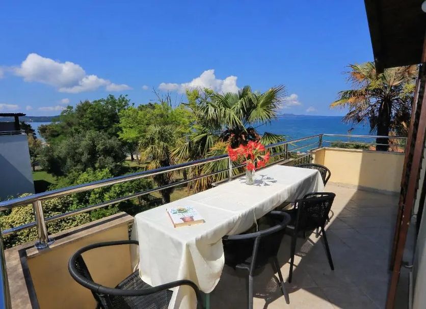 Balkon Billede