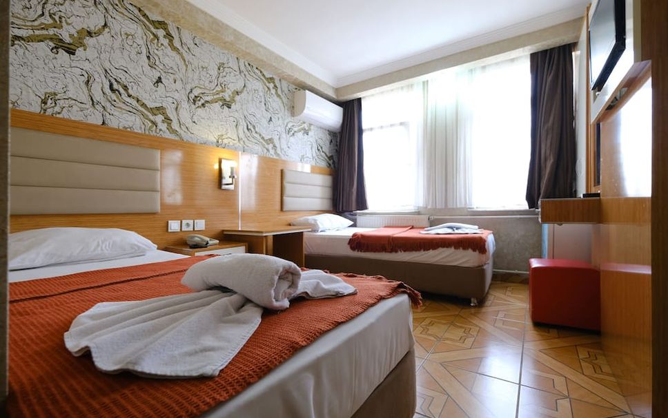 Soveværelse Billede