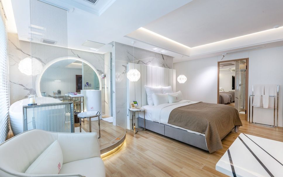 Soveværelse Billede