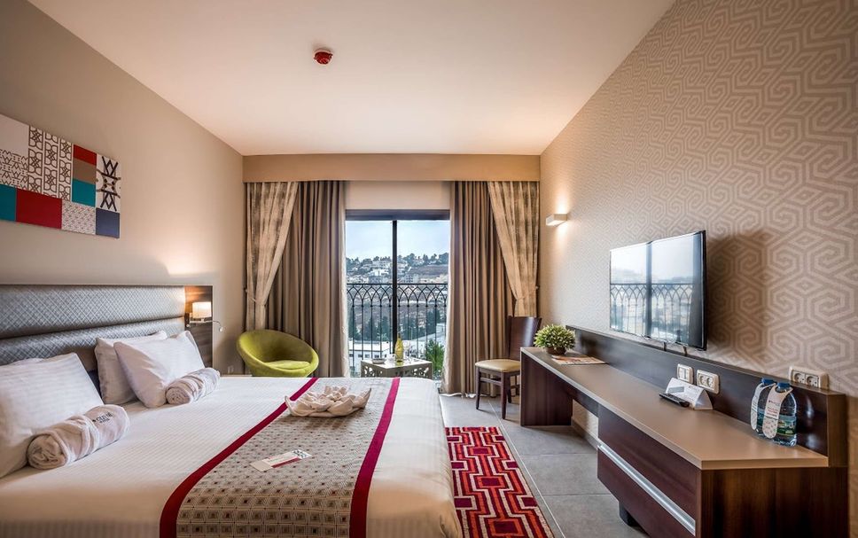 Soveværelse Billede