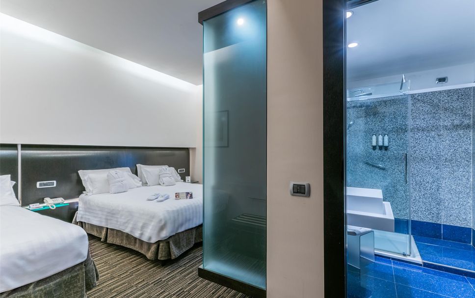 Soveværelse Billede