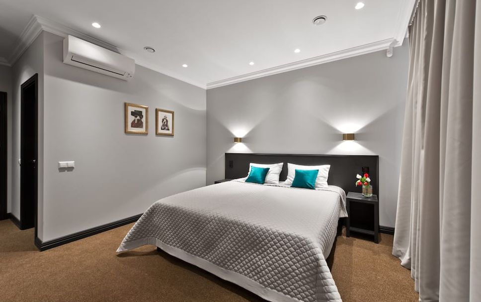 Soveværelse Billede