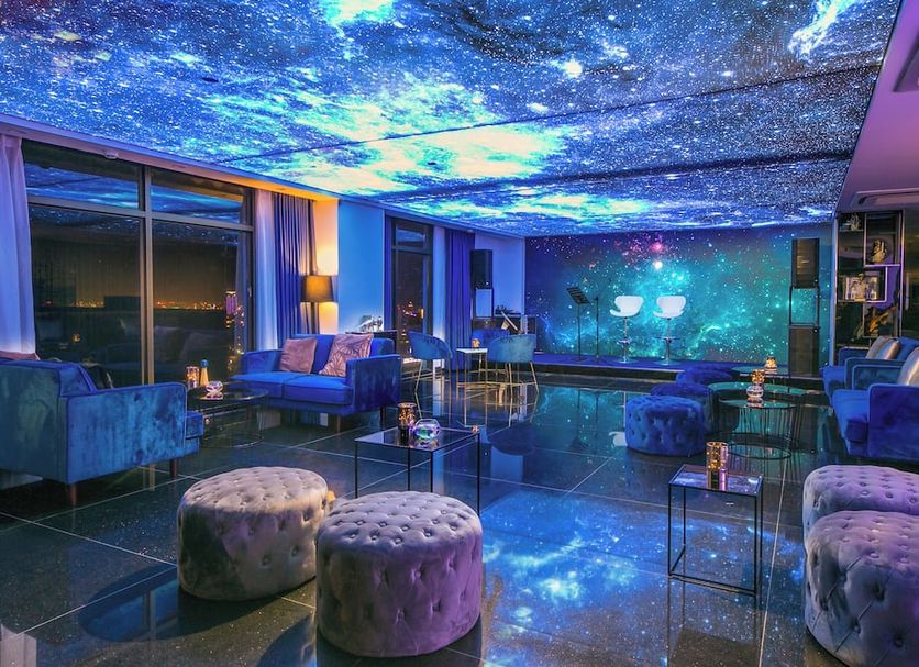 Lounge Billede