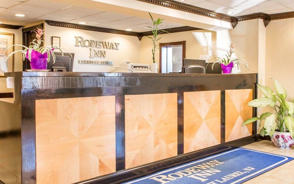 Receptionist Billede