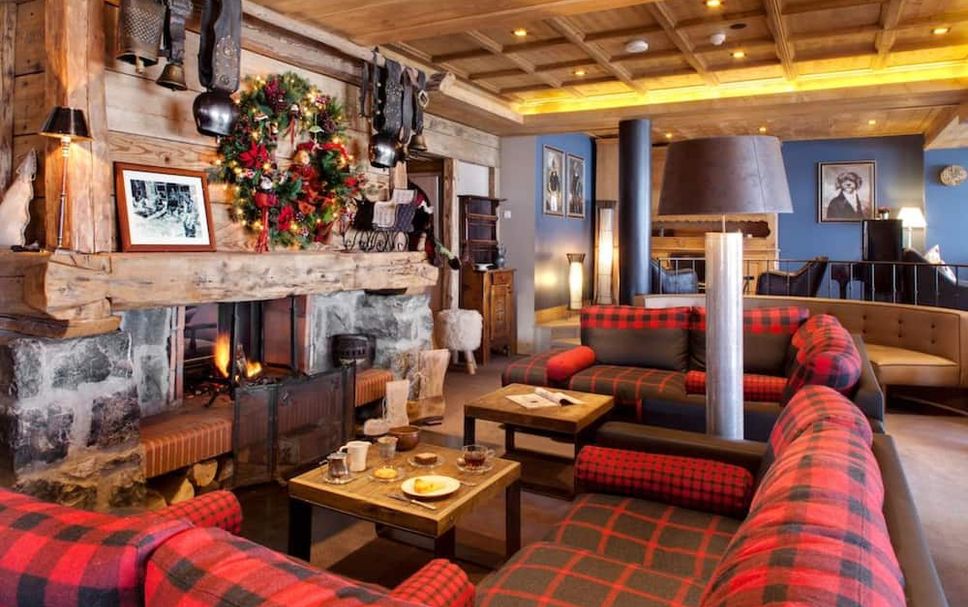 Lounge Billede