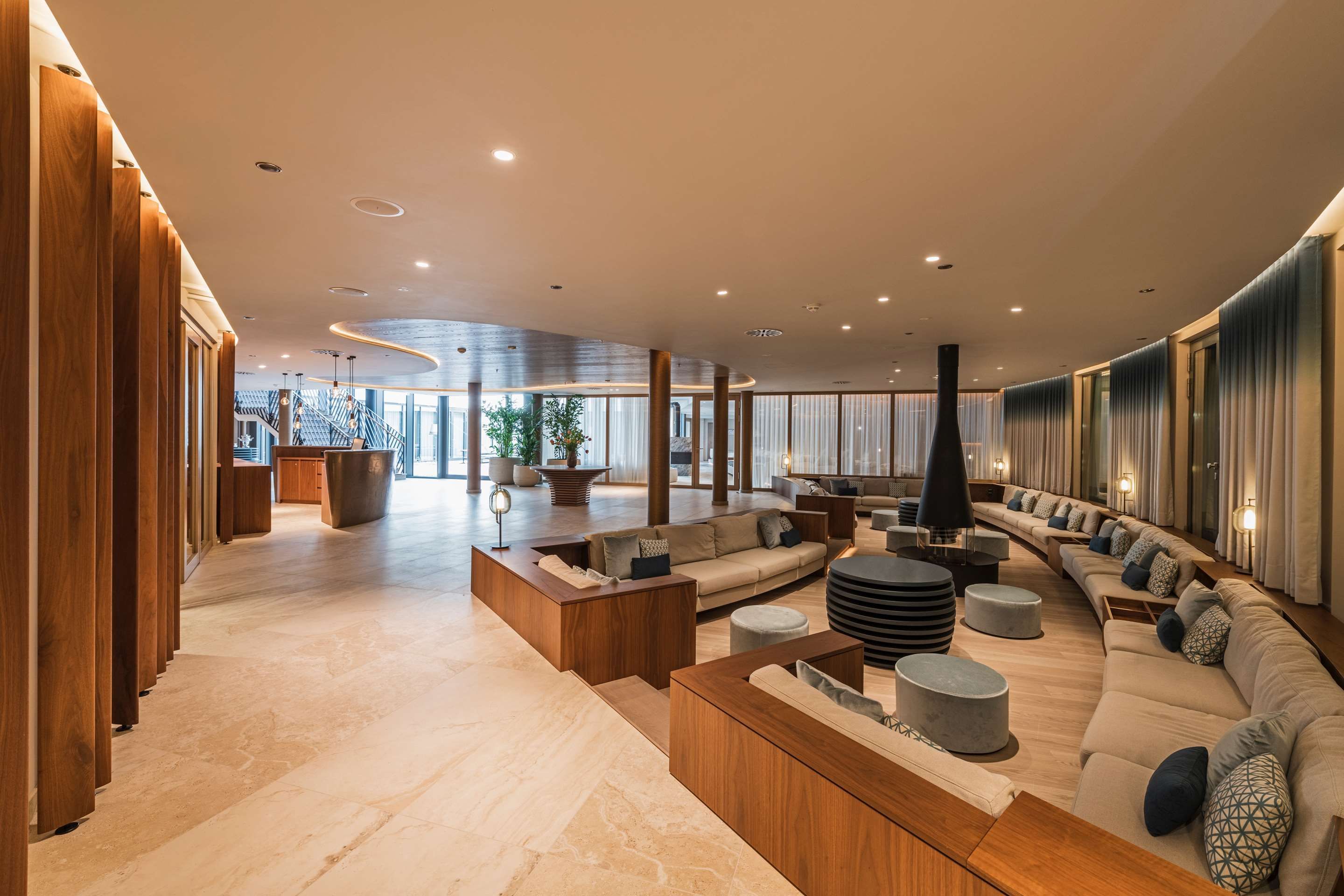 Reception Billede