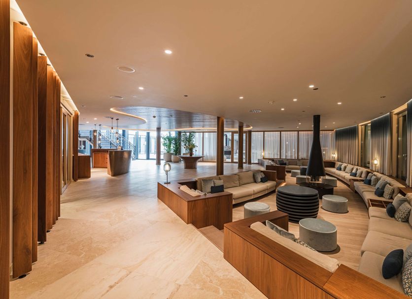 Reception Billede
