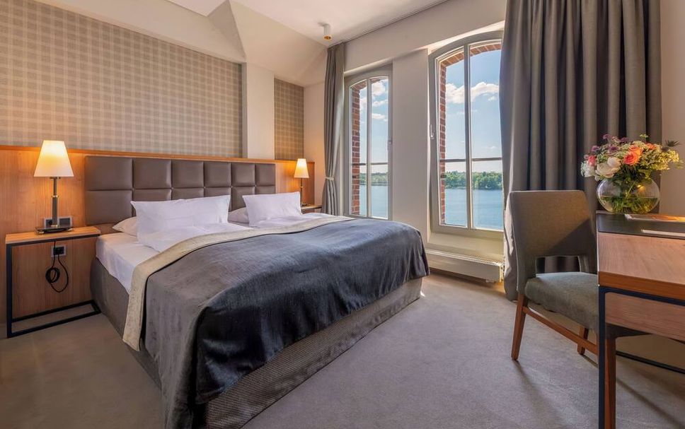 Soveværelse Billede