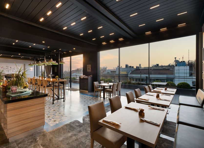 Restaurant Billede