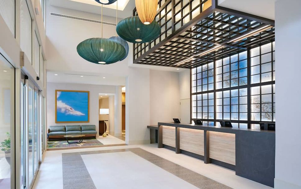 Receptionist Billede