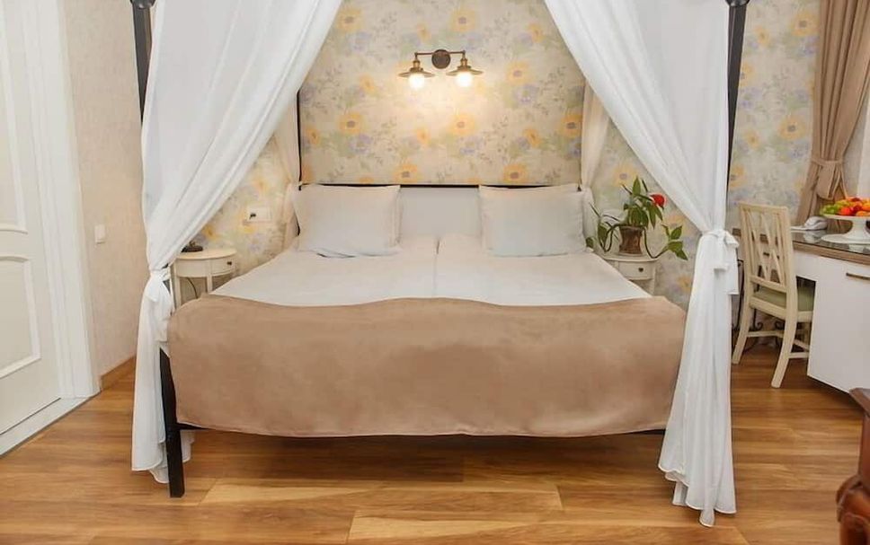 Soveværelse Billede