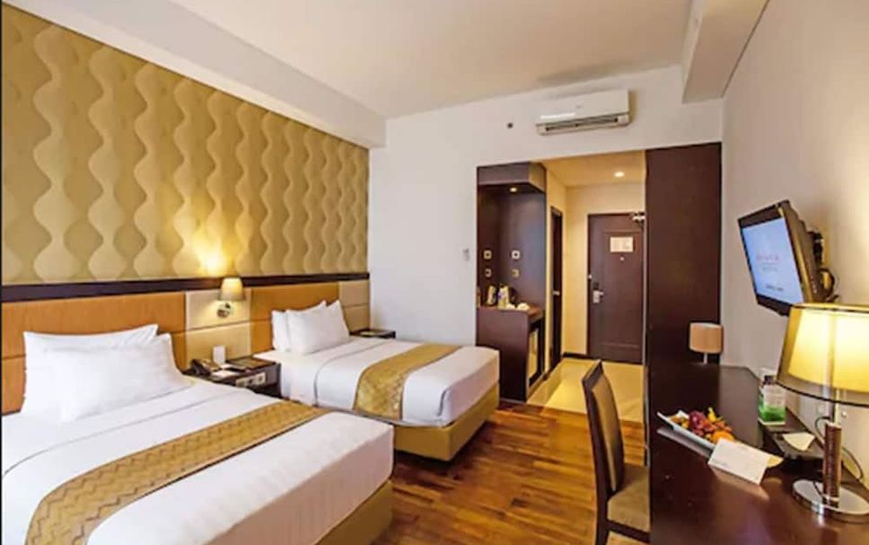 Soveværelse Billede