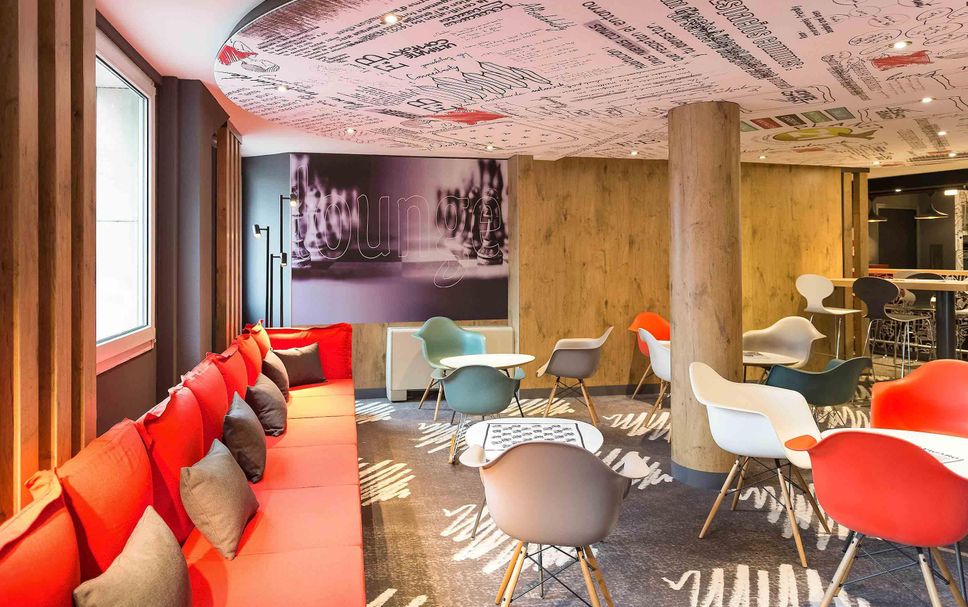 Lounge Billede