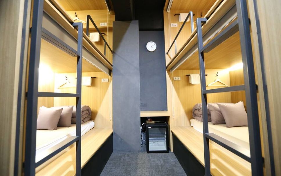 Soveværelse Billede