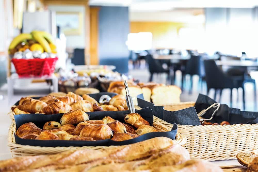 Buffet Billede