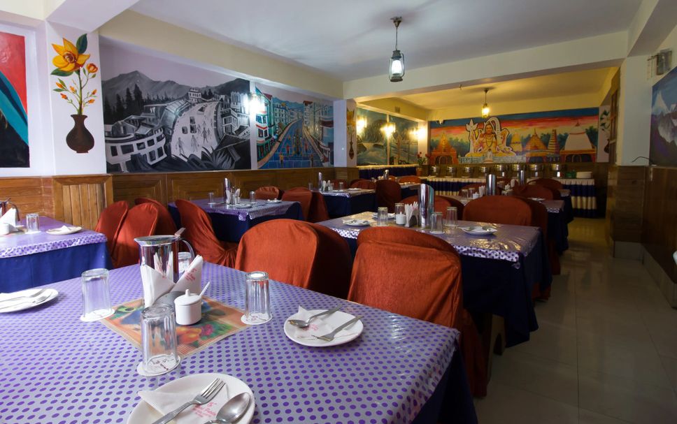 Restaurant Billede