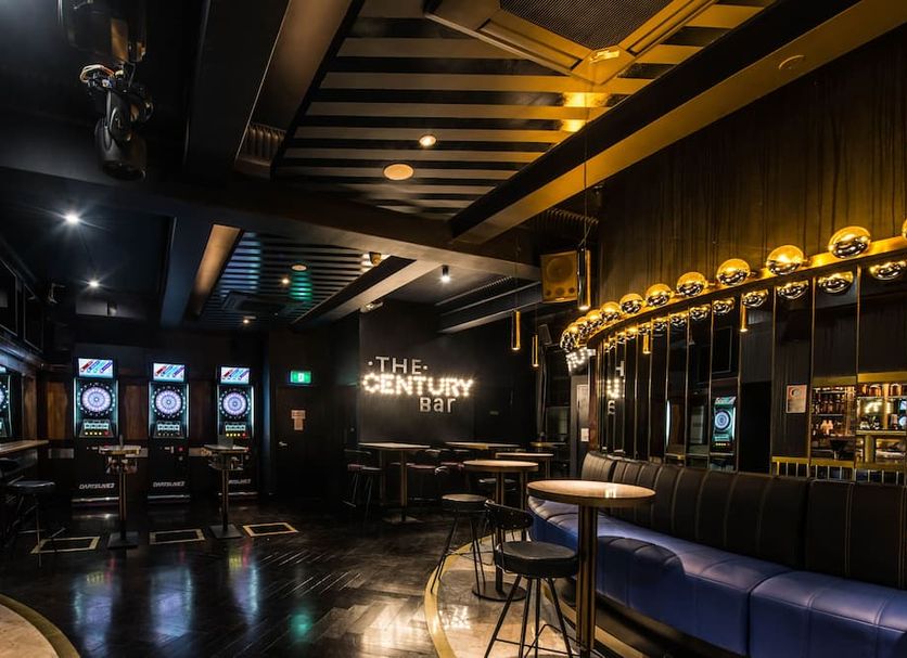 Bar Billede