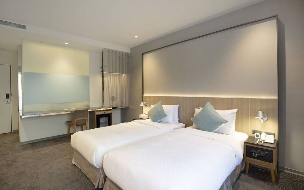 Soveværelse Billede